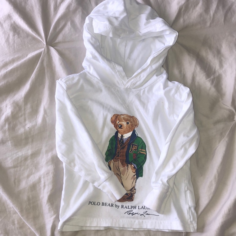 Hooded Long-Sleeve